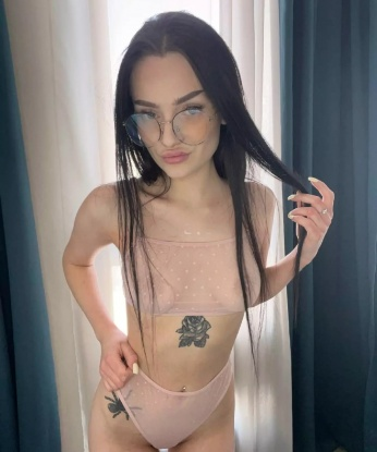 Анкета проститутки Ангелина - город Мегион, 19 лет, №2305